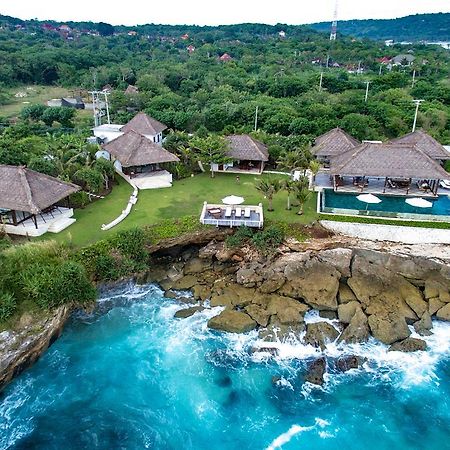 Villa Bahagia Nusa Lembongan Esterno foto