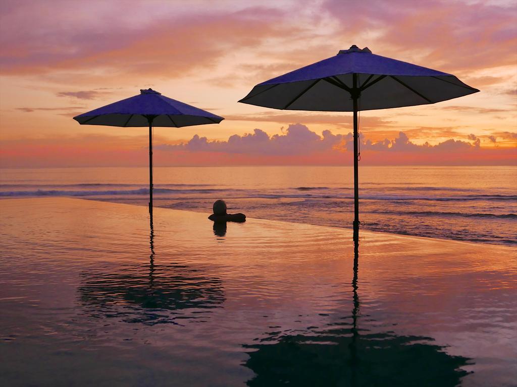 Villa Bahagia Nusa Lembongan Esterno foto