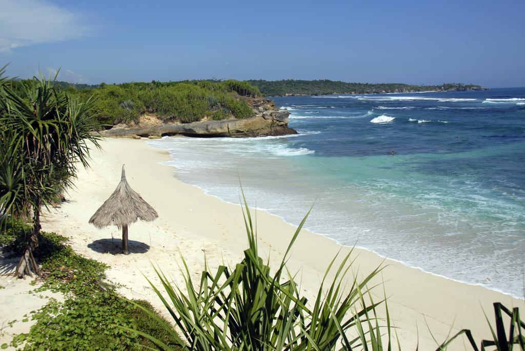 Villa Bahagia Nusa Lembongan Esterno foto