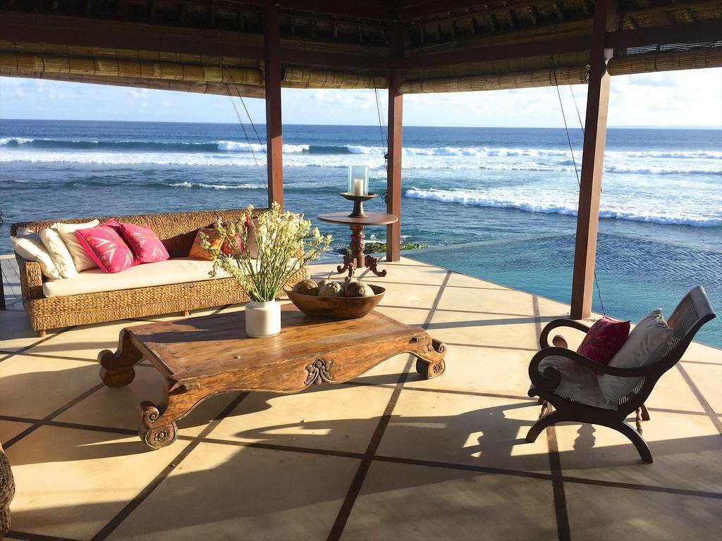 Villa Bahagia Nusa Lembongan Esterno foto