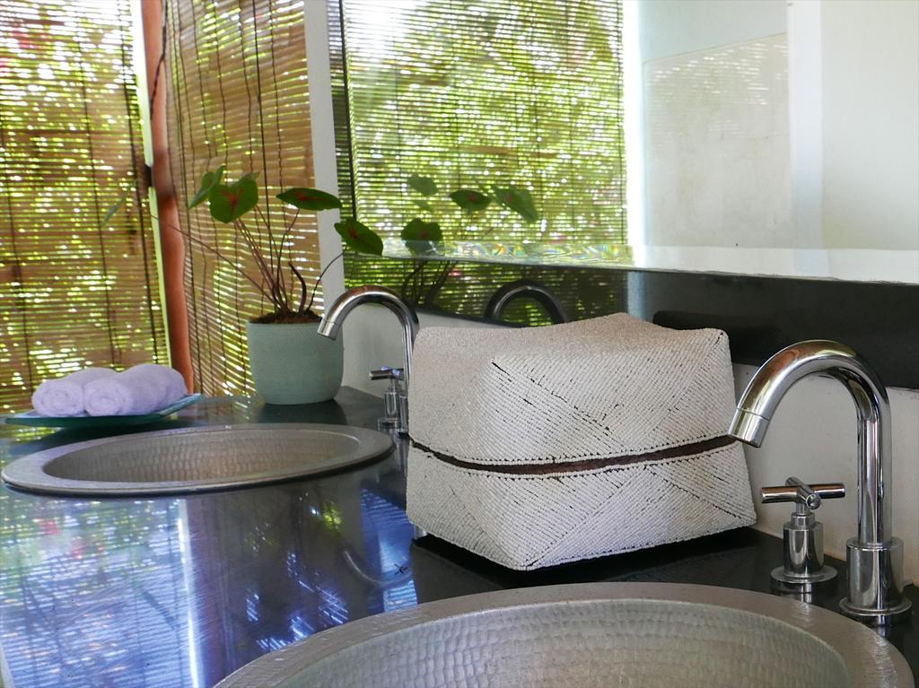 Villa Bahagia Nusa Lembongan Esterno foto