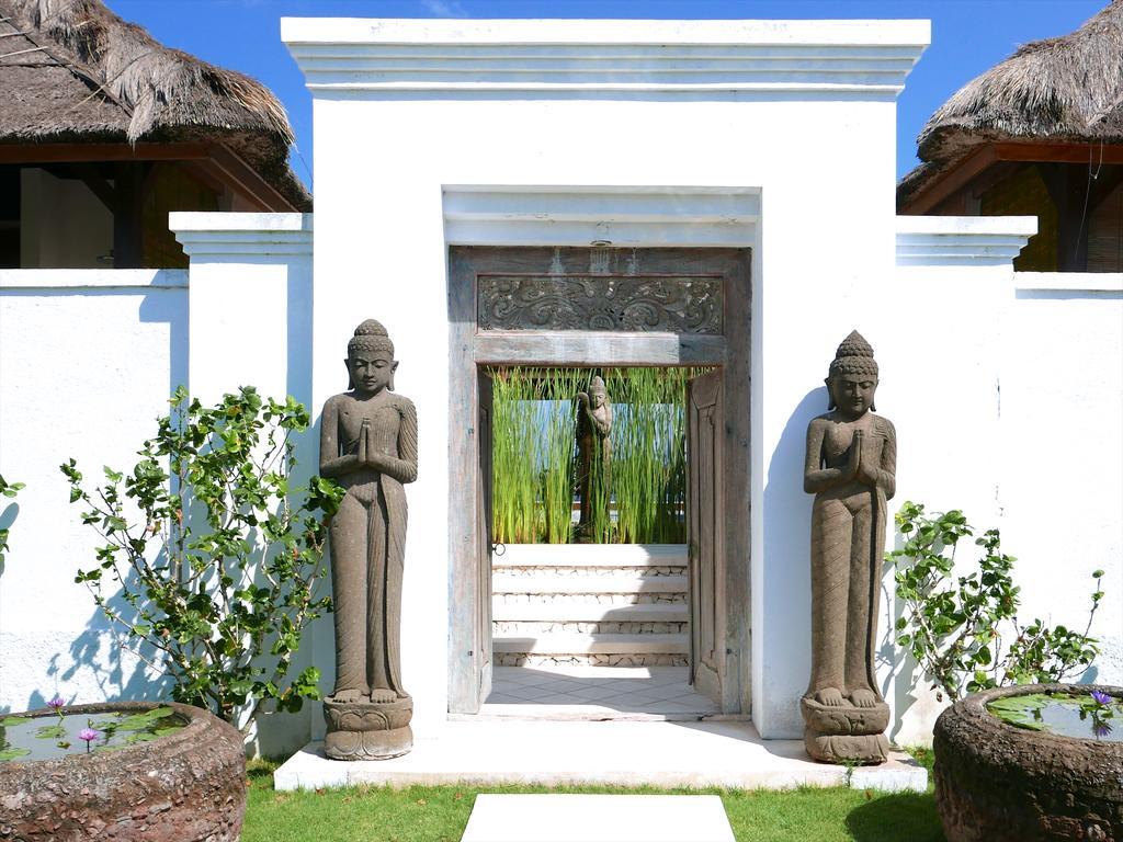 Villa Bahagia Nusa Lembongan Esterno foto