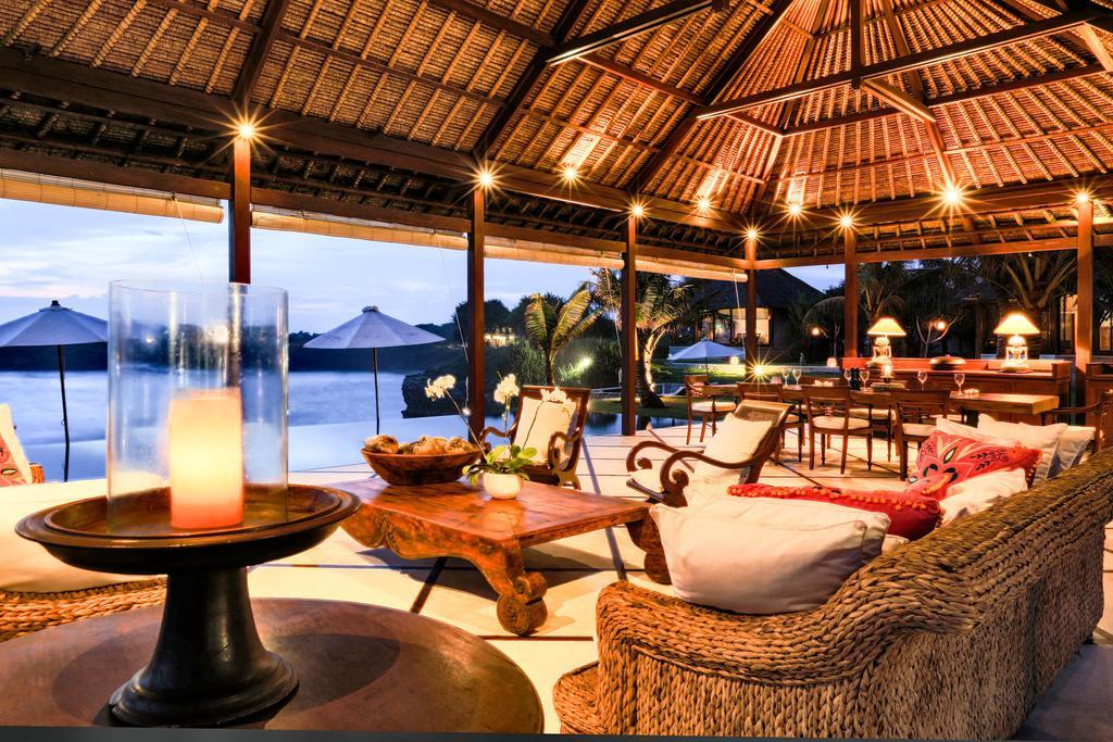 Villa Bahagia Nusa Lembongan Esterno foto
