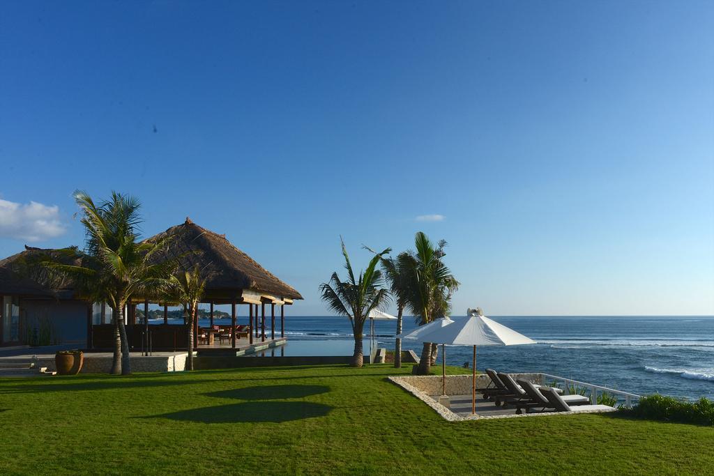 Villa Bahagia Nusa Lembongan Esterno foto