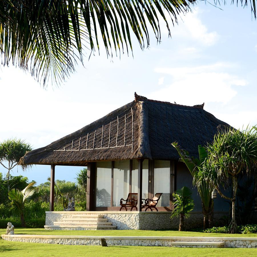 Villa Bahagia Nusa Lembongan Esterno foto