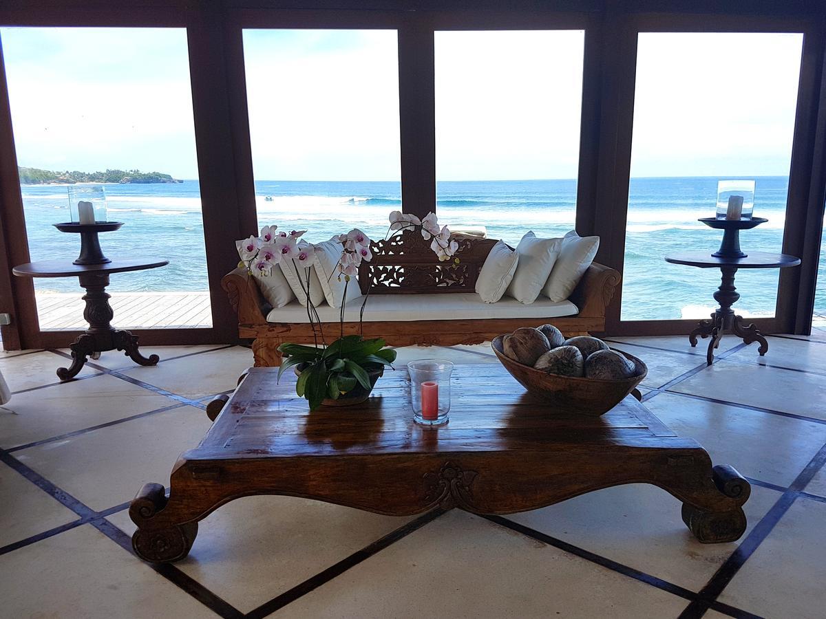 Villa Bahagia Nusa Lembongan Esterno foto