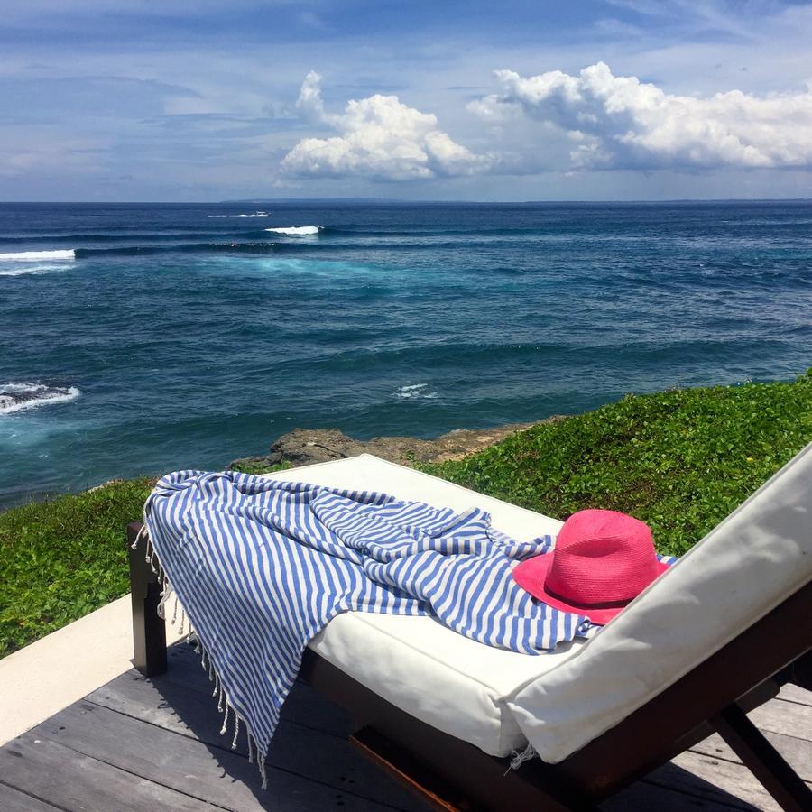 Villa Bahagia Nusa Lembongan Esterno foto