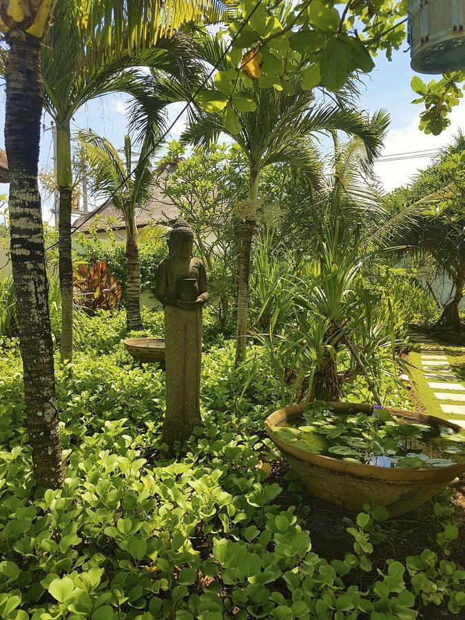 Villa Bahagia Nusa Lembongan Esterno foto