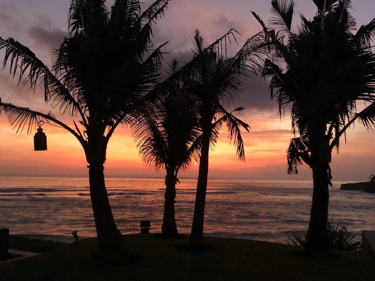 Villa Bahagia Nusa Lembongan Esterno foto